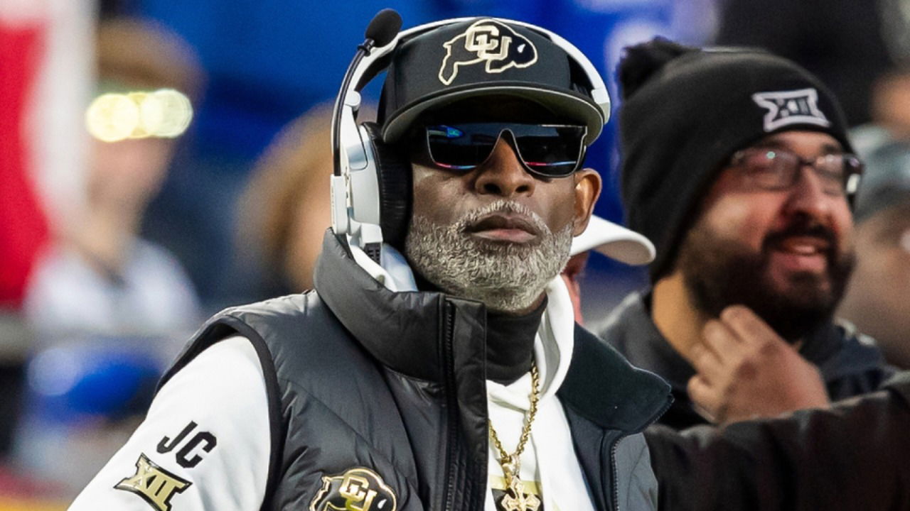 Colorado Getting Eliminated From Bowl Contention After Loss to West Virginia Has Fans Calling Deion Sanders out – “He Went From Coach Prime to Ashy Larry”