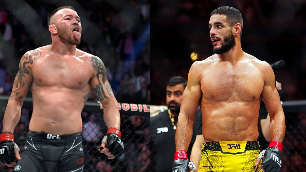 ‘Inactive’ Colby Covington Handed Retirement Warning by Gabriel Bonfim after UFC Vegas 111 KO Victory