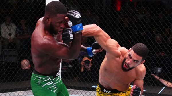 Gabriel Bonfim vs Randy Brown