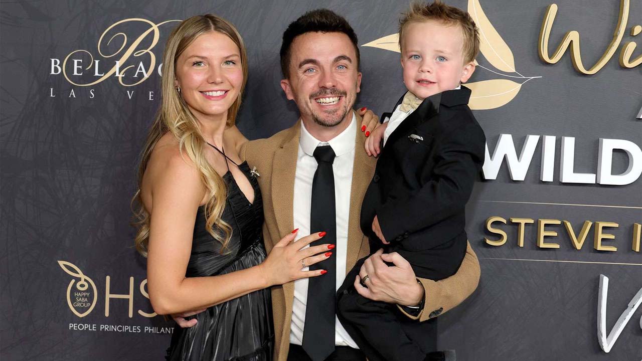 Frankie Muniz Reveals the Real Reason Behind His Racing Return After Tough 2025 Truck series season