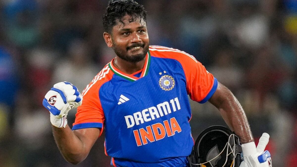 Sanju Samson-Ravindra Jadeja Trade Swap Could be on the Cards Between CSK and RR Before IPL 2026 1 Sanju Samson India T20I