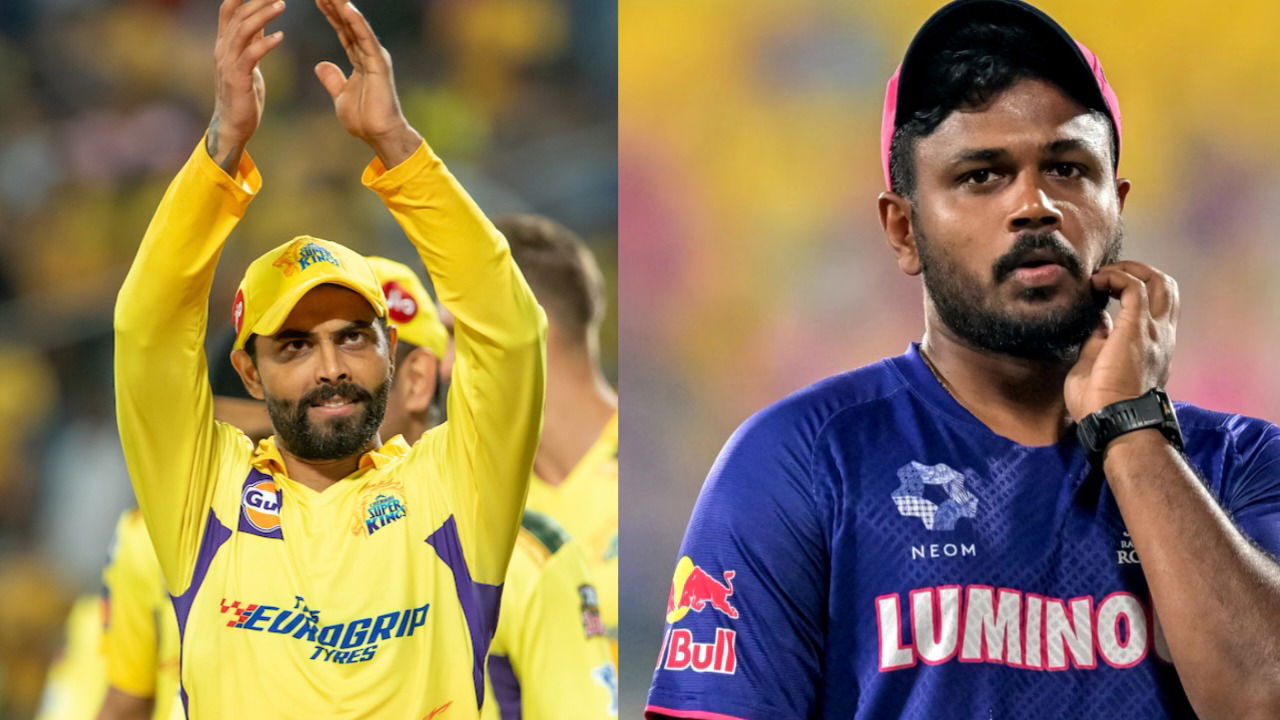 Sanju Samson-Ravindra Jadeja Trade Swap Could be on the Cards Between CSK and RR Before IPL 2026