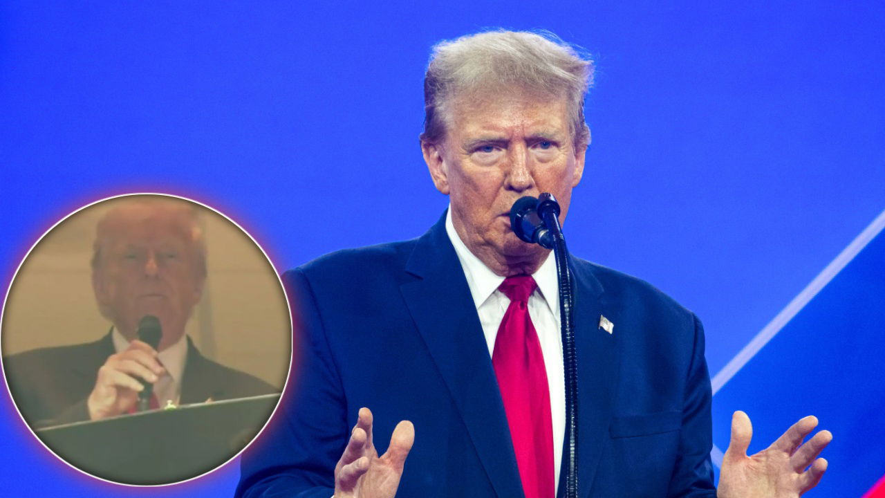 (Video) Donald Trump Faces Loud Boos From Commanders Fans Over Stadium Name Demand