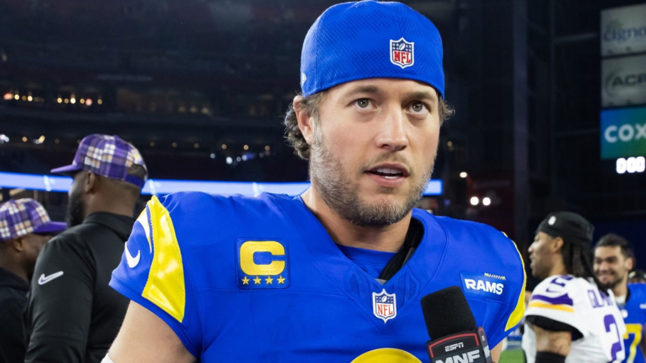 Matthew Stafford’s Dominant Win over 49ers Has Fans Making His Case for MVP Over Jonathan Taylor, Josh Allen