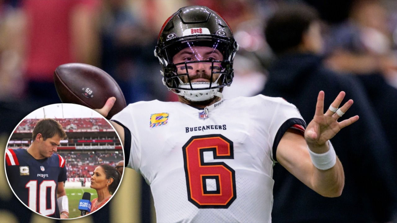 Drake Maye Chooses to Stay Humble After Getting MVP Chants in Tampa Bay: “They May Be for Baker”