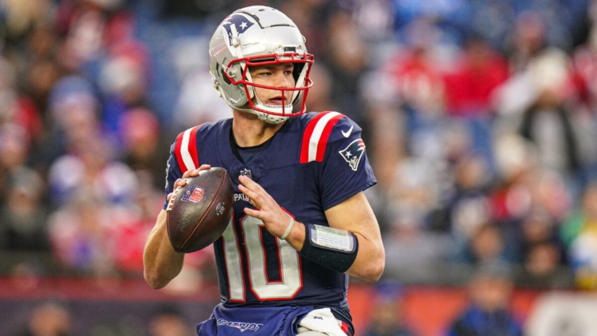 Drake Maye Chooses to Stay Humble After Getting MVP Chants in Tampa Bay: "They May Be for Baker"