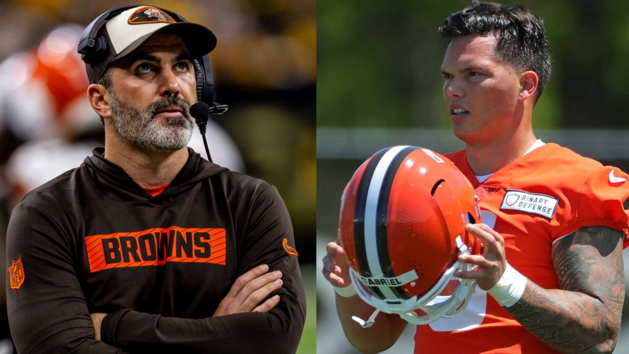 Frustrated Browns Fans Want Kevin Stefanski Fired After Poor Loss Against Struggling Jets