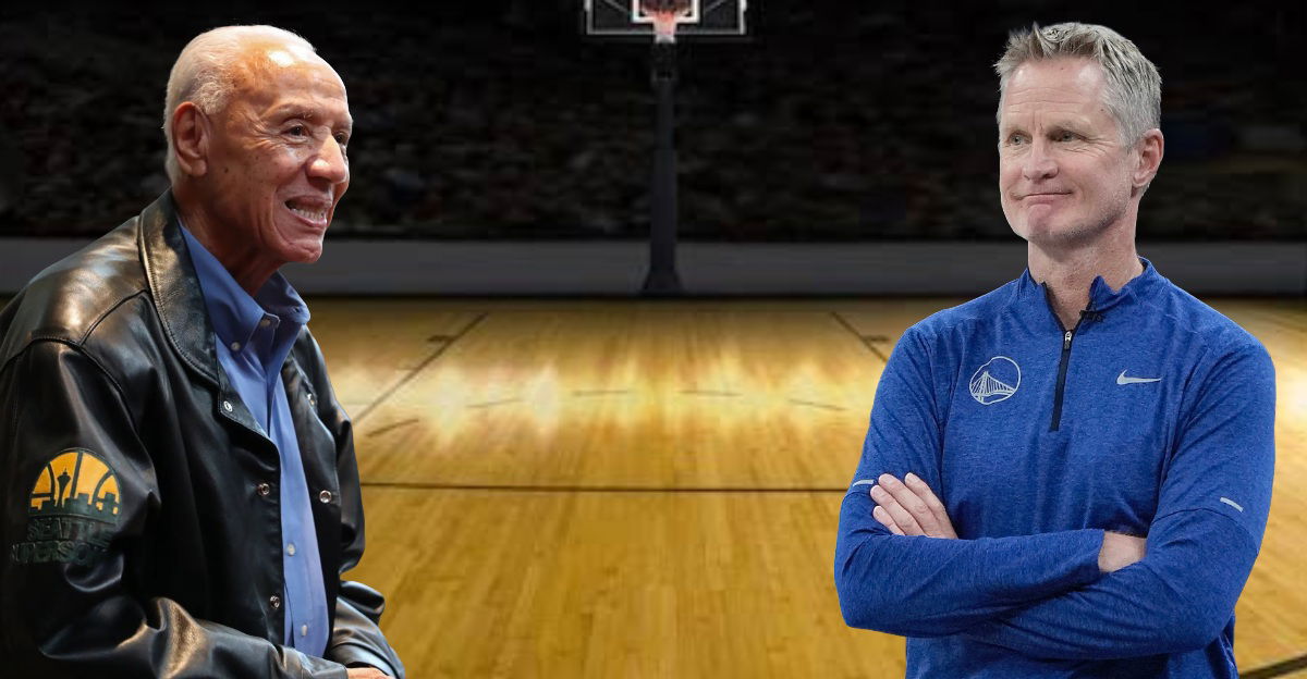 Steve Kerr Leads Homage to The Great Lenny Wilkens After He Passed Away at 88