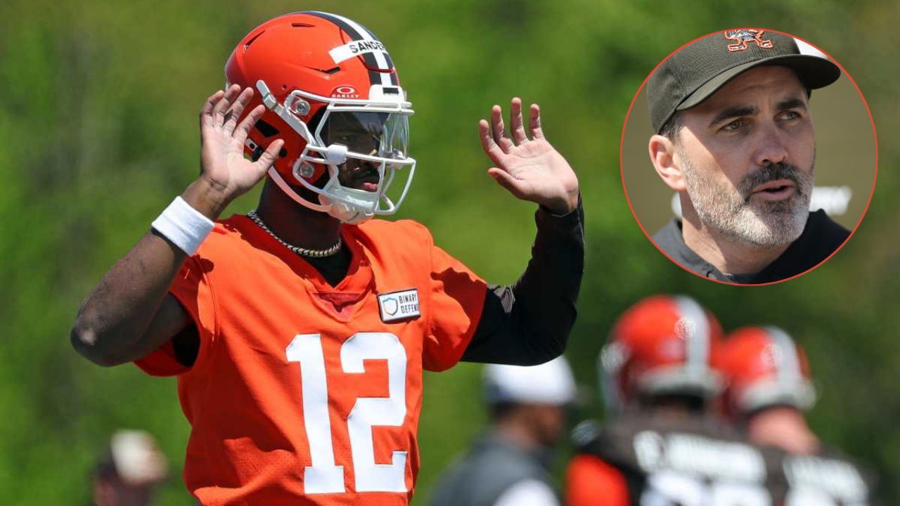 Kevin Stefanski Refuses to Play Shedeur Sanders Despite Humiliating Loss to Jets