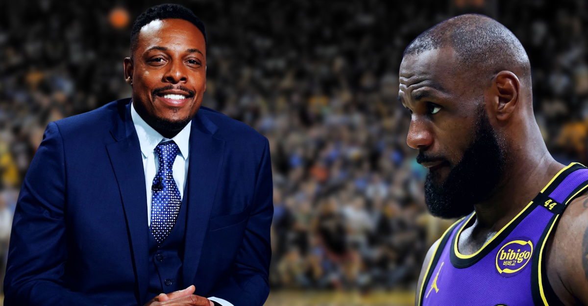 Lakers Need to Trade LeBron James Before He Holds Them Back, Says Paul Pierce