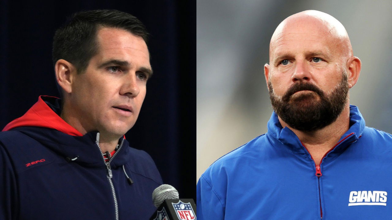 Giants Keeping GM Joe Schoen After Firing Brian Daboll Leaves Fans Confused- “He Has Some Dirt on The Owners LOL”