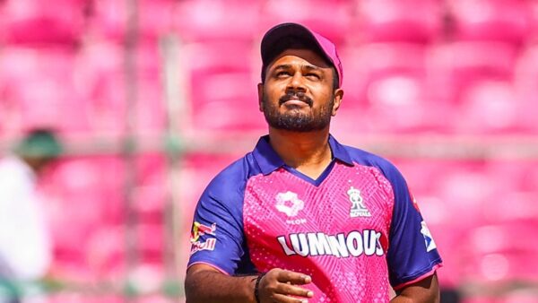 Sanju Samson captain Rajasthan Royals