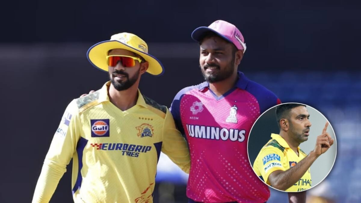 Sanju Samson replace Ruturaj Gaikwad