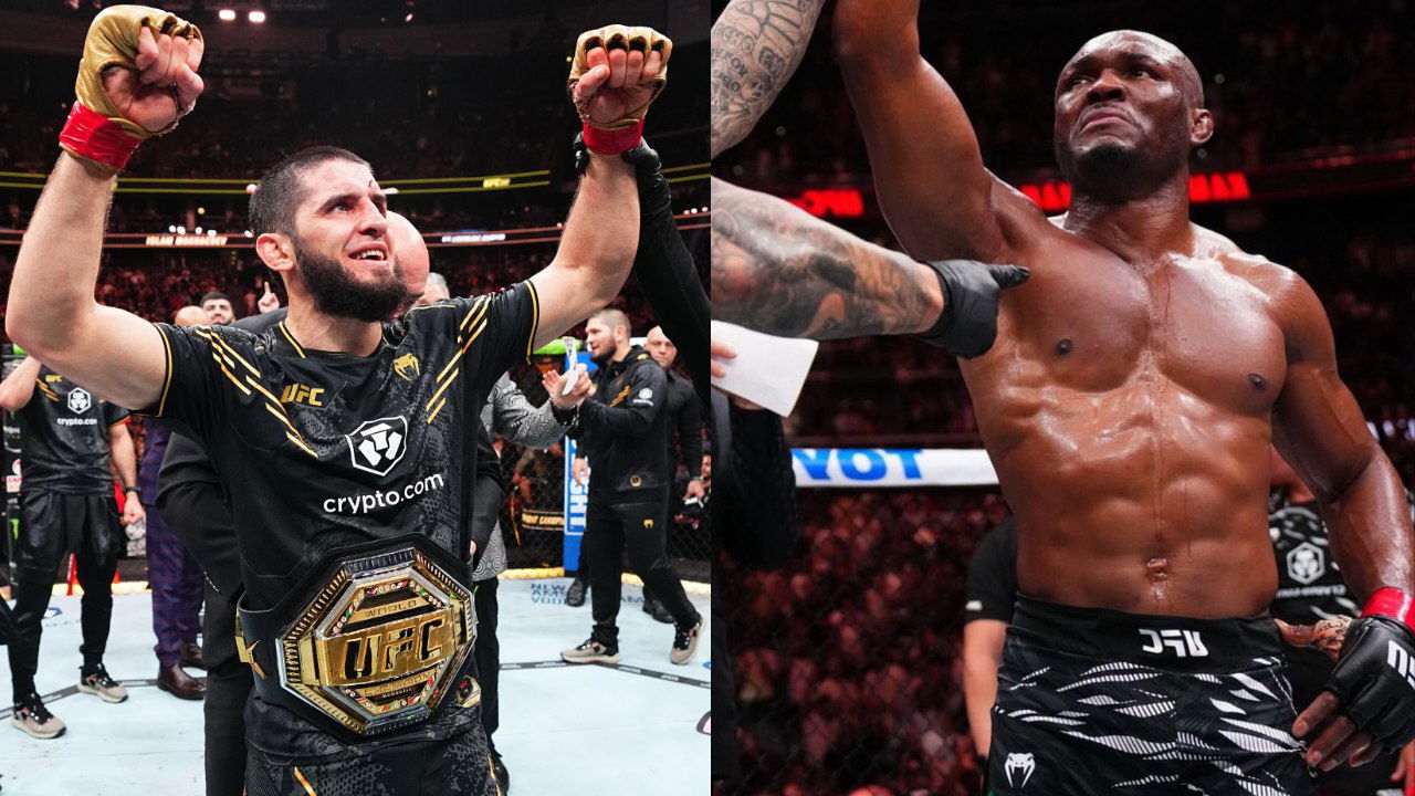 Islam Makhachev Shocks Fans by Pitching Unexpected Opponent for His Next Potential Welterweight Bout