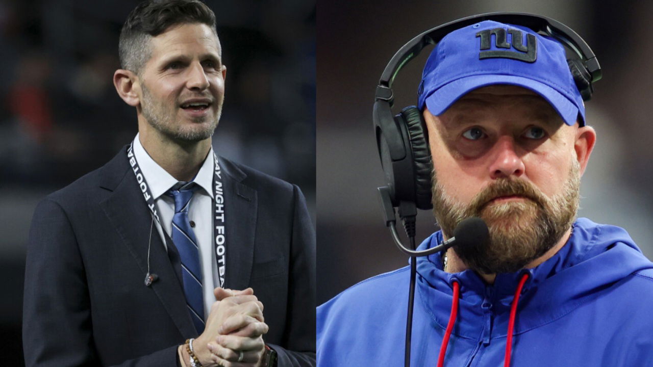 Dan Orlovsky Labels Giants Firing Brian Daboll A “Mistake” Despite 2-8 Record