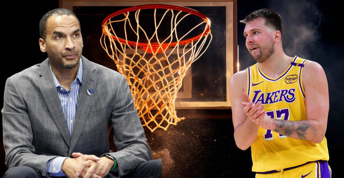 Nico Harrison’s Job at Risk as Mavericks Flounder Post Luka Doncic Trade