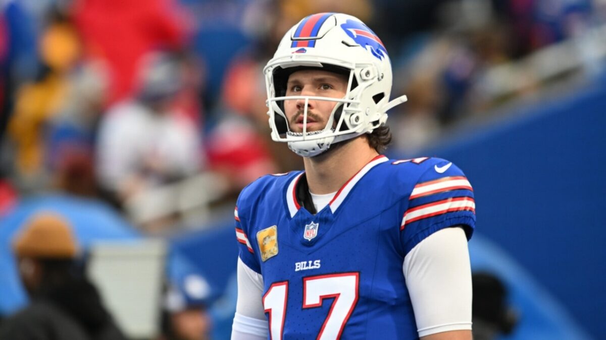 Cam Newton Blames Josh Allen for Bills' Embarrassing Loss to Dolphins