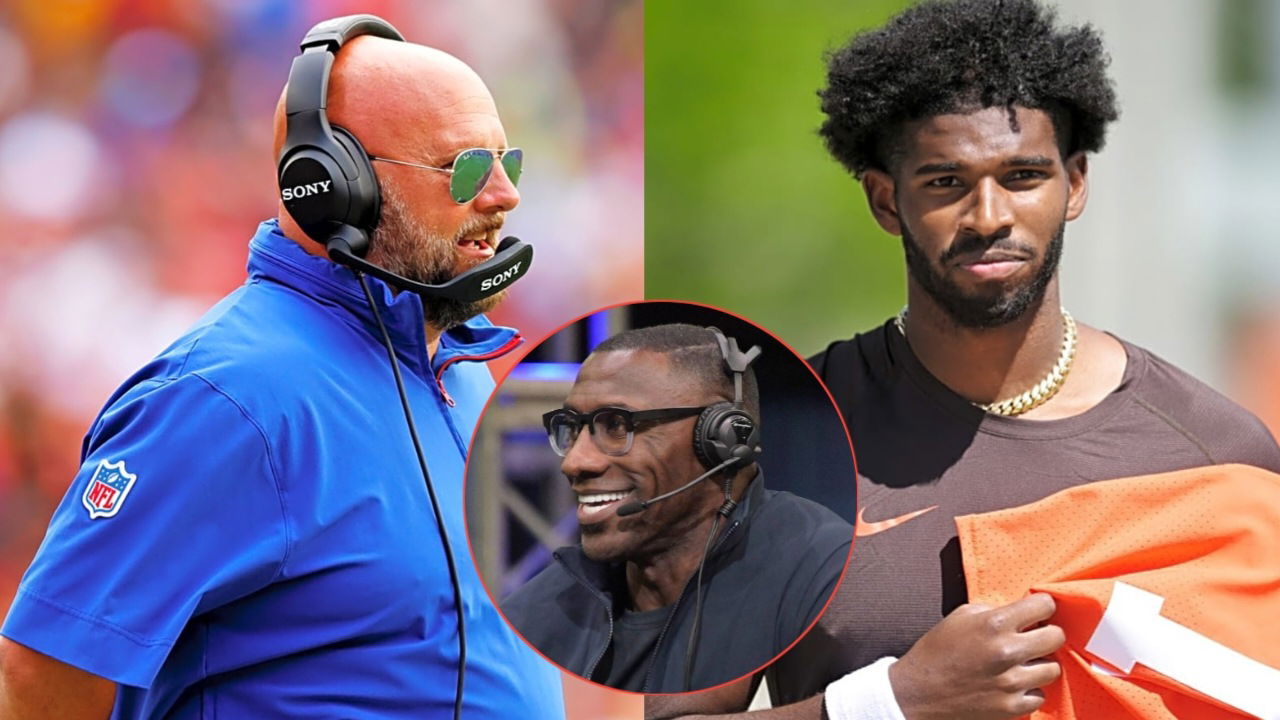 Delayed but Not Denied! Chad Johnson, Shannon Sharpe Imply Karma Finally Caught up to Brian Daboll for Snubbing Shedeur Sanders Amid Recent Firing