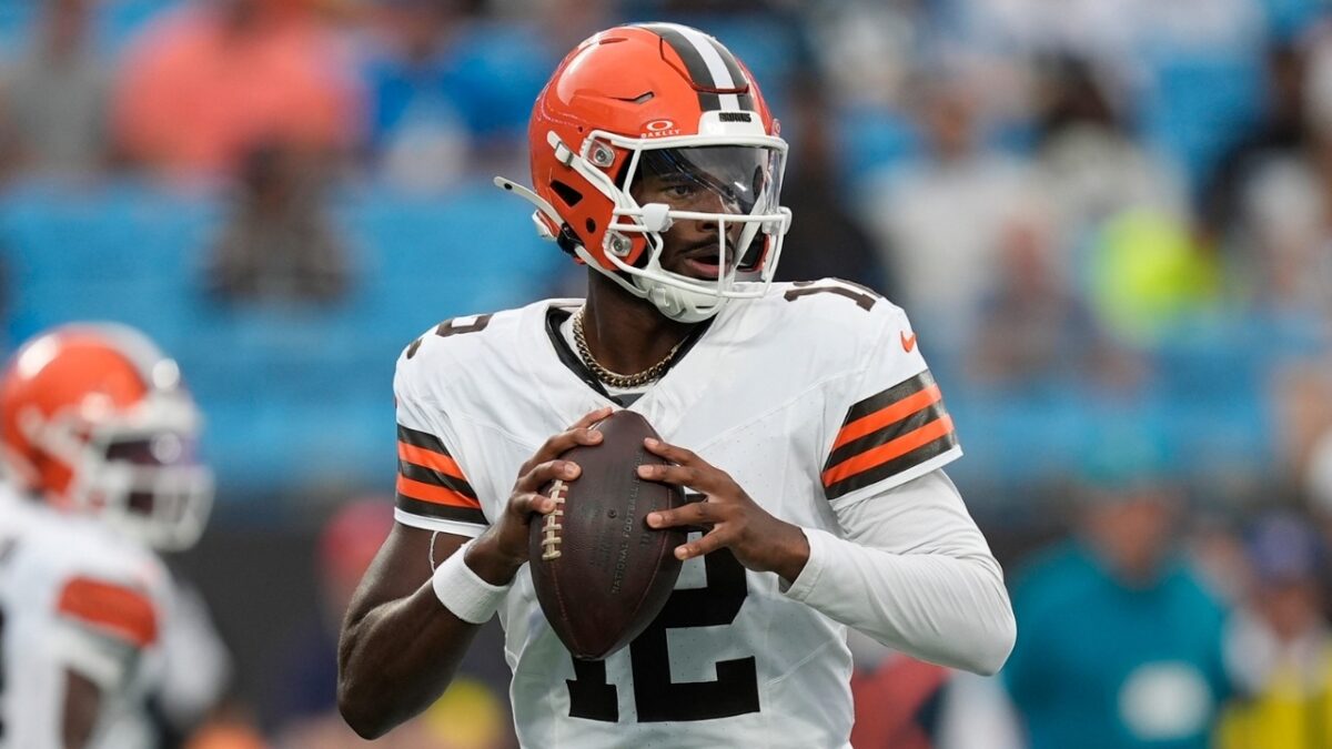 Delayed but Not Denied! Chad Johnson, Shannon Sharpe Imply Karma Finally Caught up to Brian Daboll for Snubbing Shedeur Sanders Amid Recent Firing 1 Delayed but Not Denied! Chad Johnson, Shannon Sharpe Imply Karma Finally Caught up to Brian Daboll for Snubbing Shedeur Sanders Amid Recent Firing