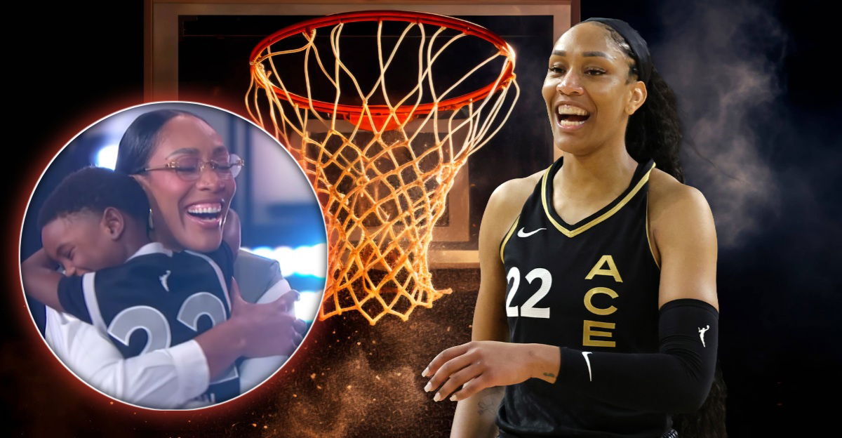 Young Fan Professing His Love for A’ja Wilson Melts Fans – “Bam’s Got Competition”