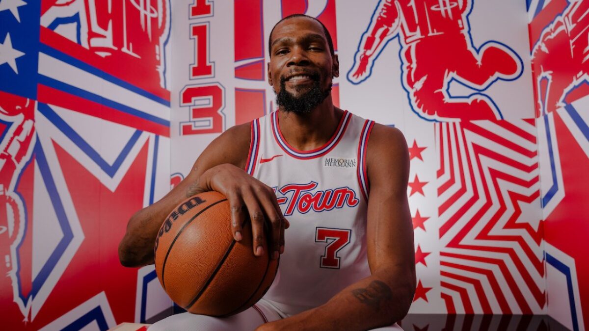 "It Was Stupid To Care," Kevin Durant Opens Up About Battles With Depression 1 kdrockets