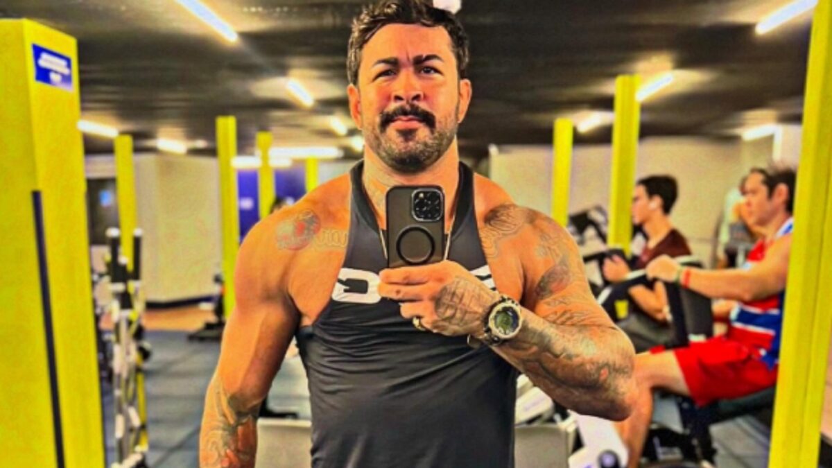 UFC Veteran Fighter Arrested for Domestic Violence Found Dead in Jail 1 Godofredo Pepey
