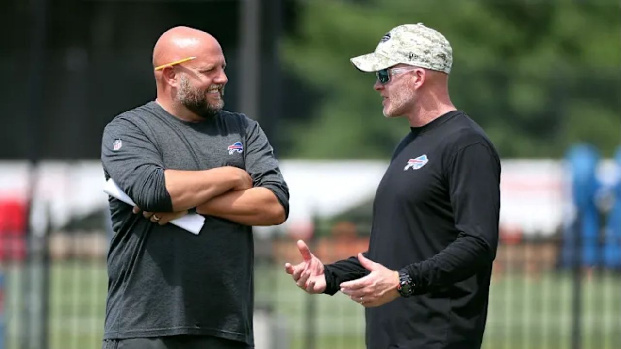 Sean McDermott Declines Hiring Brian Daboll to Aid Bills’ Struggling Offense