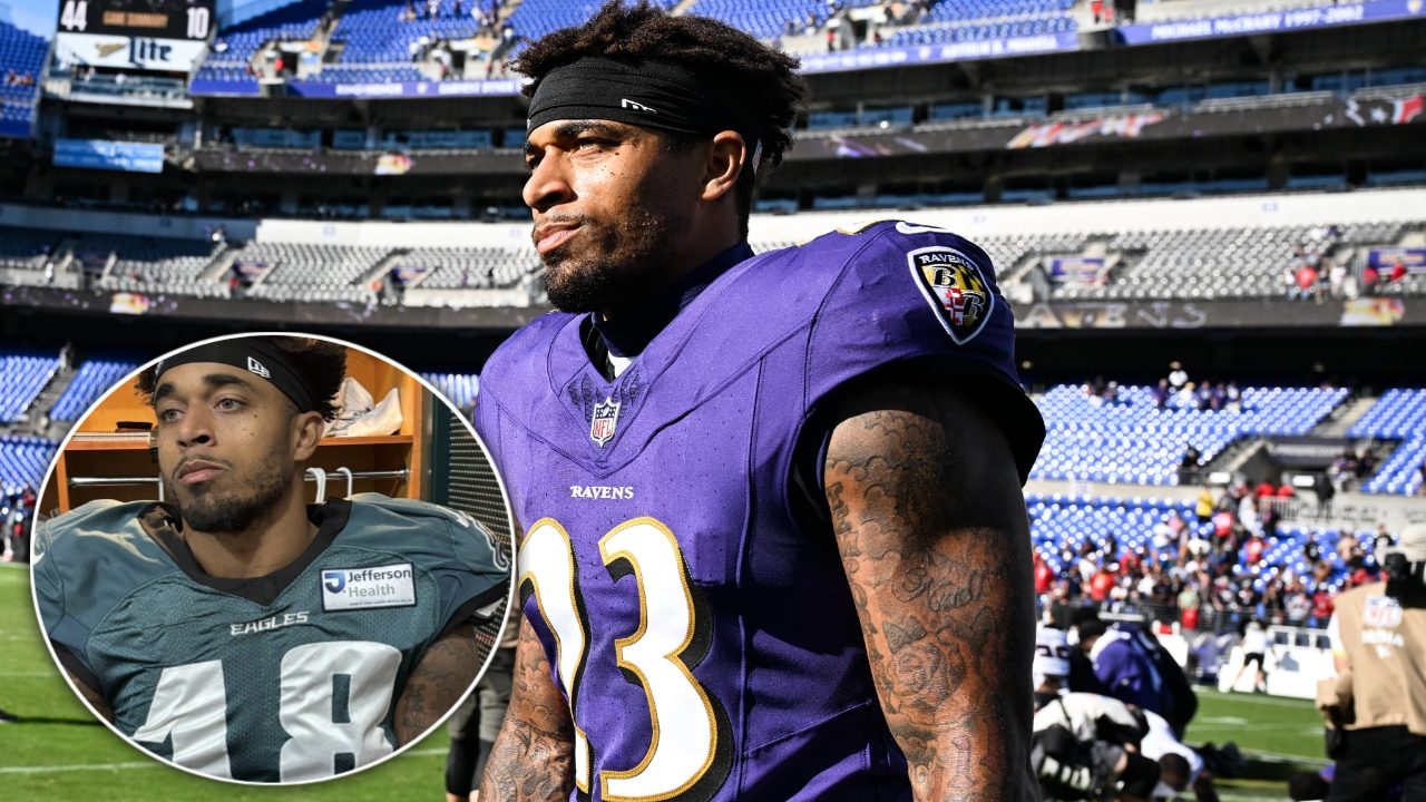 Jaire Alexander Steps Away From Football 11 Days After Joining Super Bowl Champion Eagles