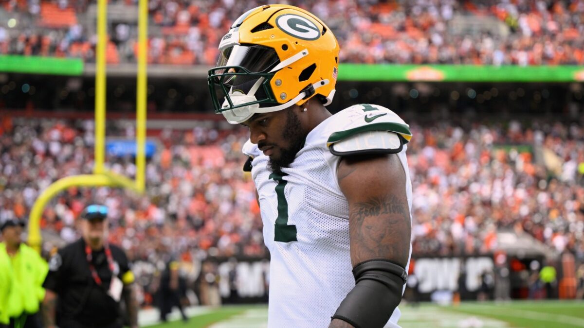 Micah Parsons Unloads on Colin Cowherd After Criticism Over Inability To Defend The Run: "Stop Listening To Trash!" 1 Micah Parsons and his Packers have been struggling