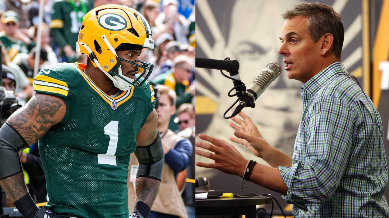 Micah Parsons Unloads on Colin Cowherd After Criticism Over Inability To Defend The Run: “Stop Listening To Trash!”