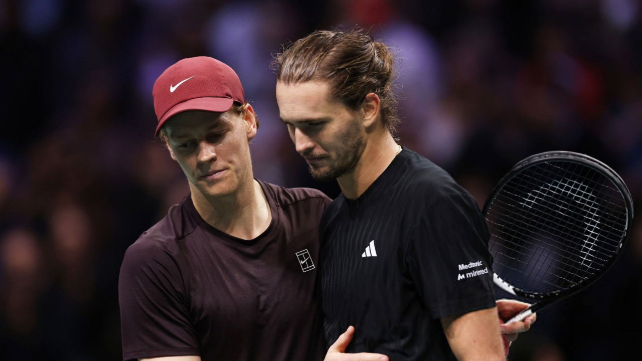 ATP Finals 2025: Jannik Sinner vs. Alexander Zverev Preview, Prediction, and Live Stream Details
