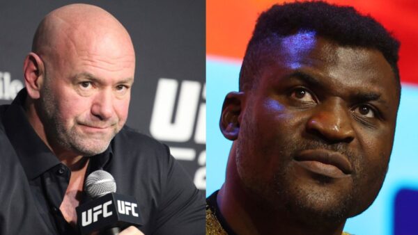 Dana White's analysis about Francis Ngannou may be true