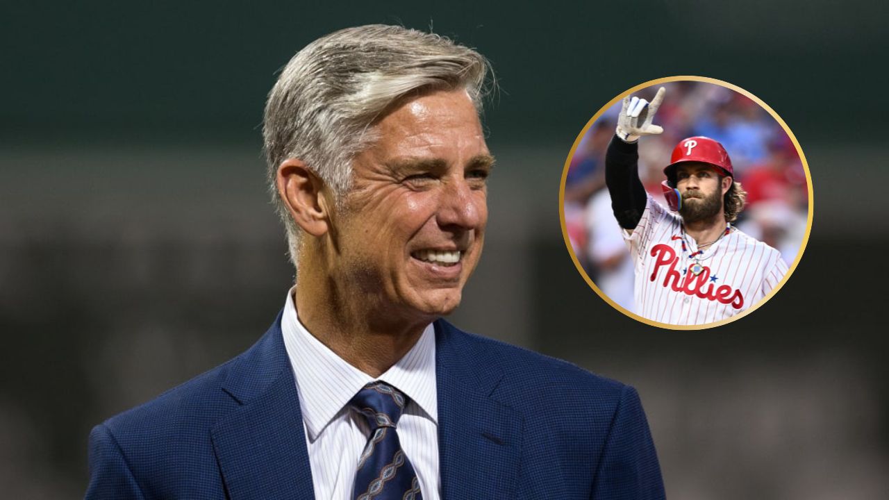 Dave Dombrowski Claims Having “Nice” Conversation with Bryce Harper After 1B Was Left Disappointed Following Earlier Comments