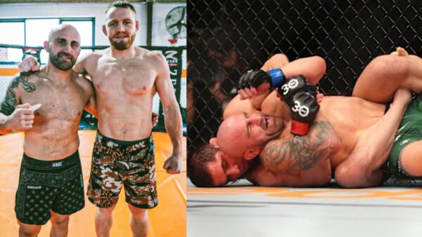 Alexander Volkanovski warns JDM of Islam Makhachev's wrestling