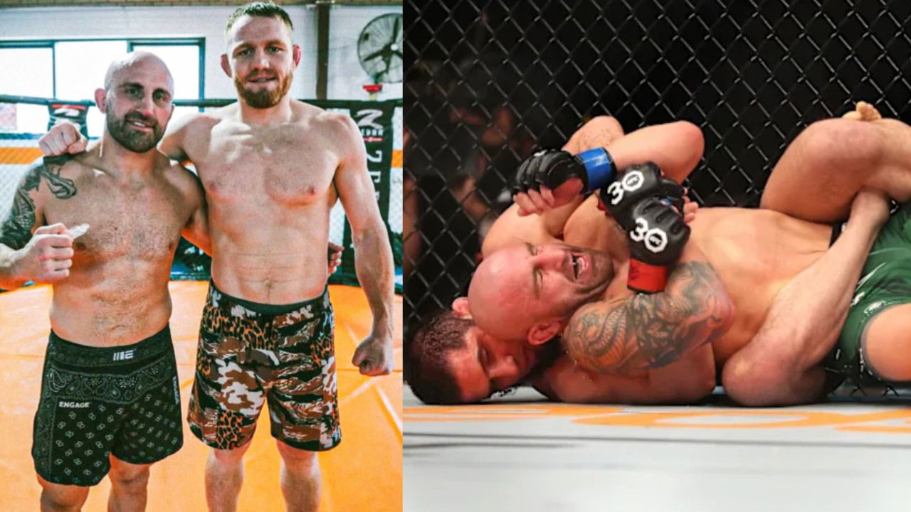 Alexander Volkanovski Gives Major Advice to JDM About Islam Makhachev’s Strength Ahead of UFC 322