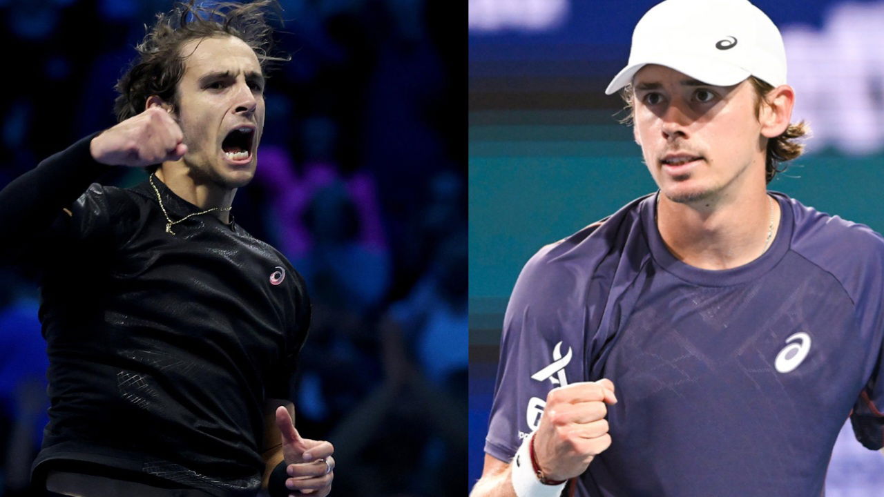 Lorenzo Musetti Sheds Light on ‘Warrior’ Mentality After Battling Past Alex de Minaur in Turin