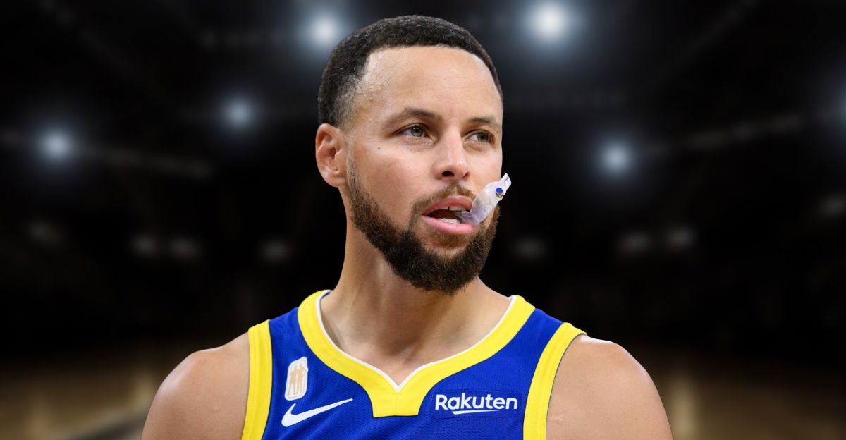 ‘Sick’ Stephen Curry Commits First Flagrant Foul of His Career Amid Disastrous Warriors Run