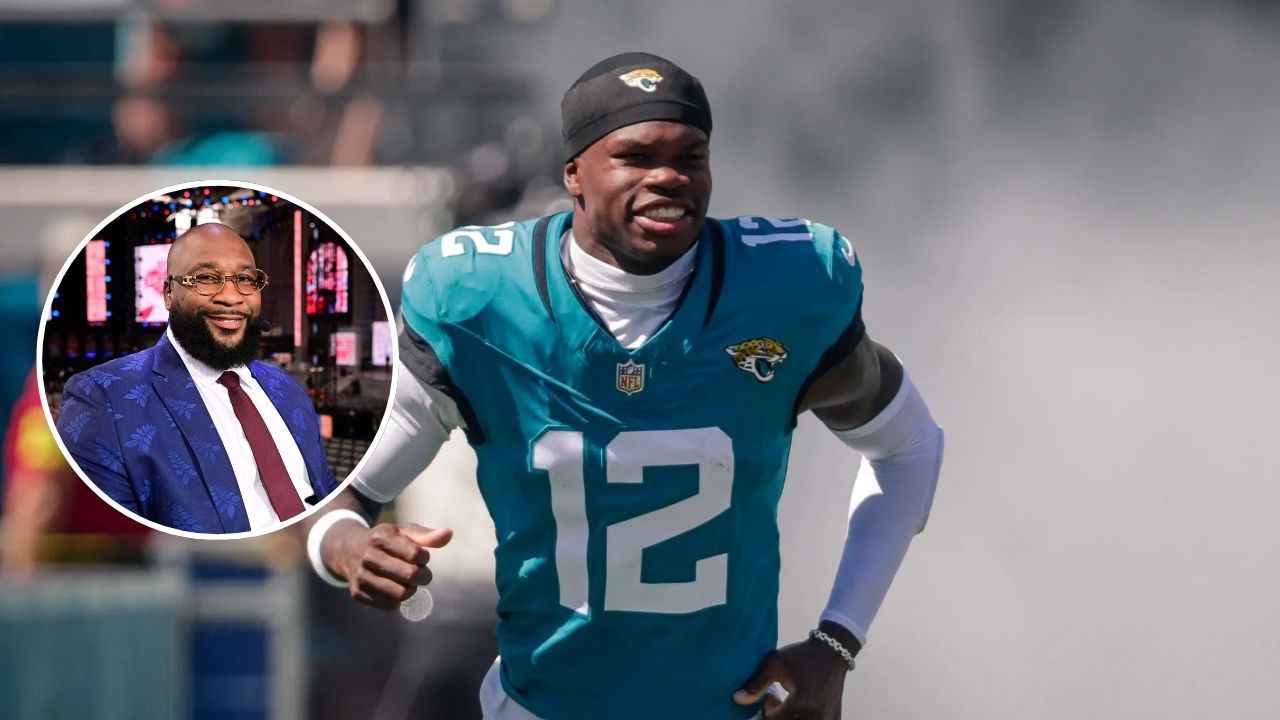 Marcus Spears Calls out Jaguars for Letting Travis Hunter Play Both Offense and Defense Following Season-Ending Injury