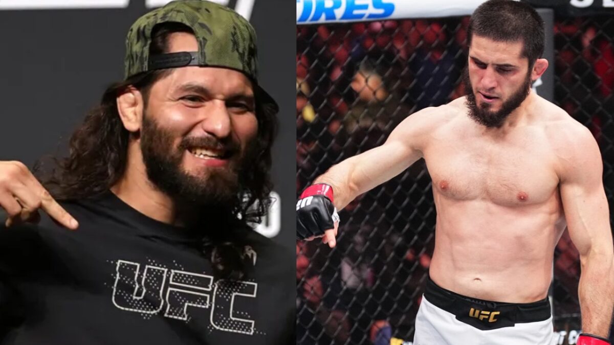 Jorge Masvidal Wants 'Special' Reward for JDM if He Beats Islam Makhachev at UFC 322 1 Jorge Masvidal commends Islam Makhachev's wrestling