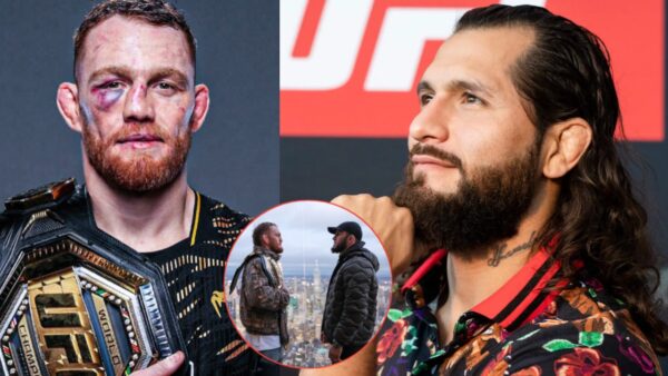 Jorge Masvidal claims P4P status for JDM if he beats Islam Makhachev