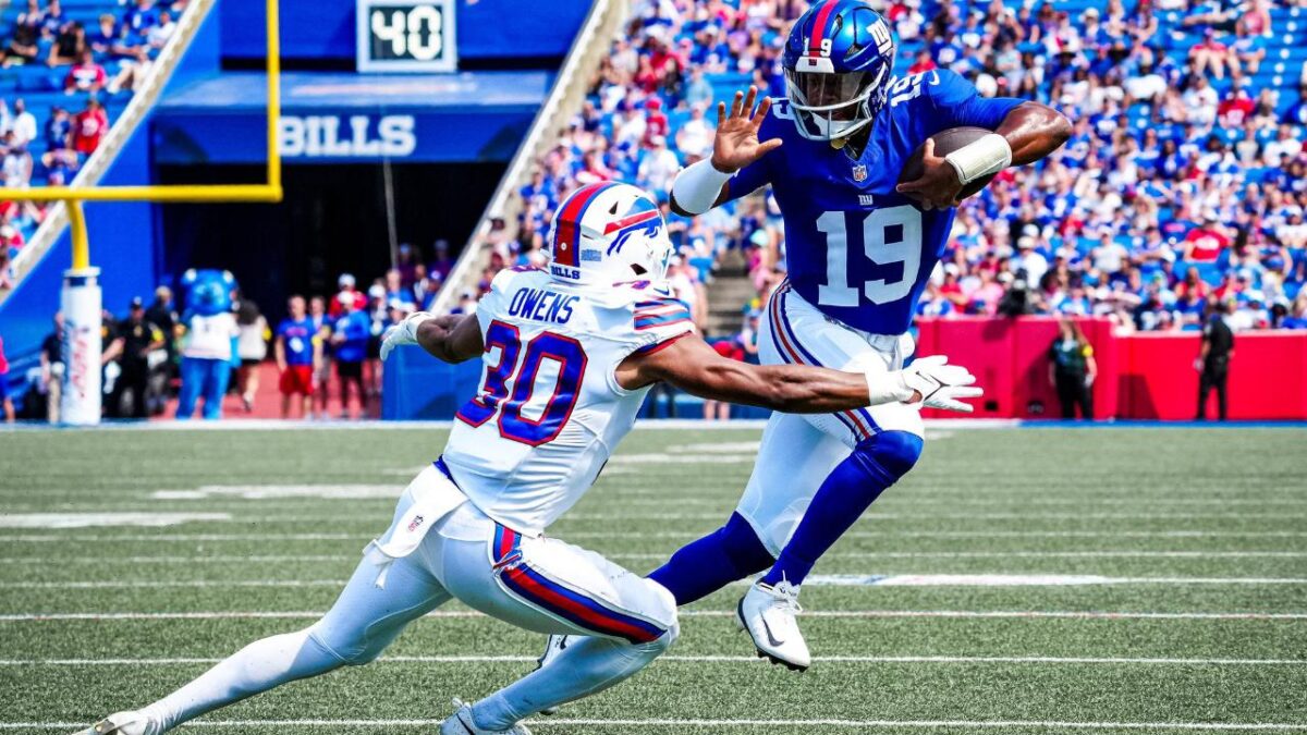 Fans are not sure what version of Jameis Winston will Giants get