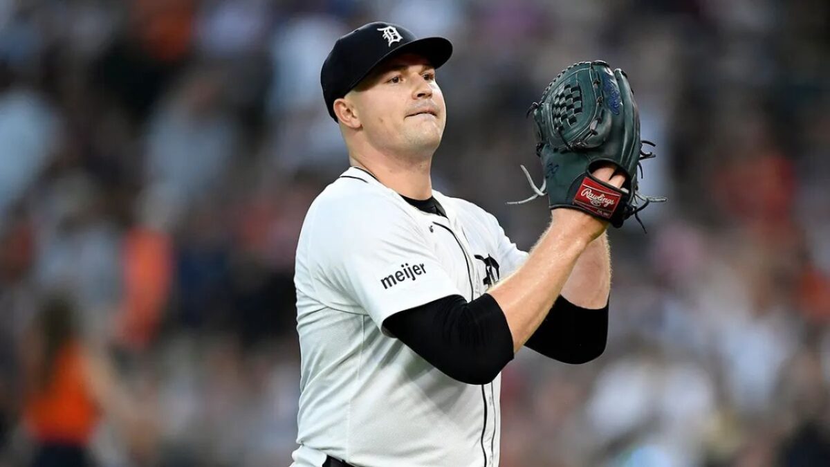MLB Fans Hype up Tarik Skubal After Tigers' Ace Wins Back-to-Back Cy Young Award: "Best Pitcher in the World" 1 Tarik Skubal