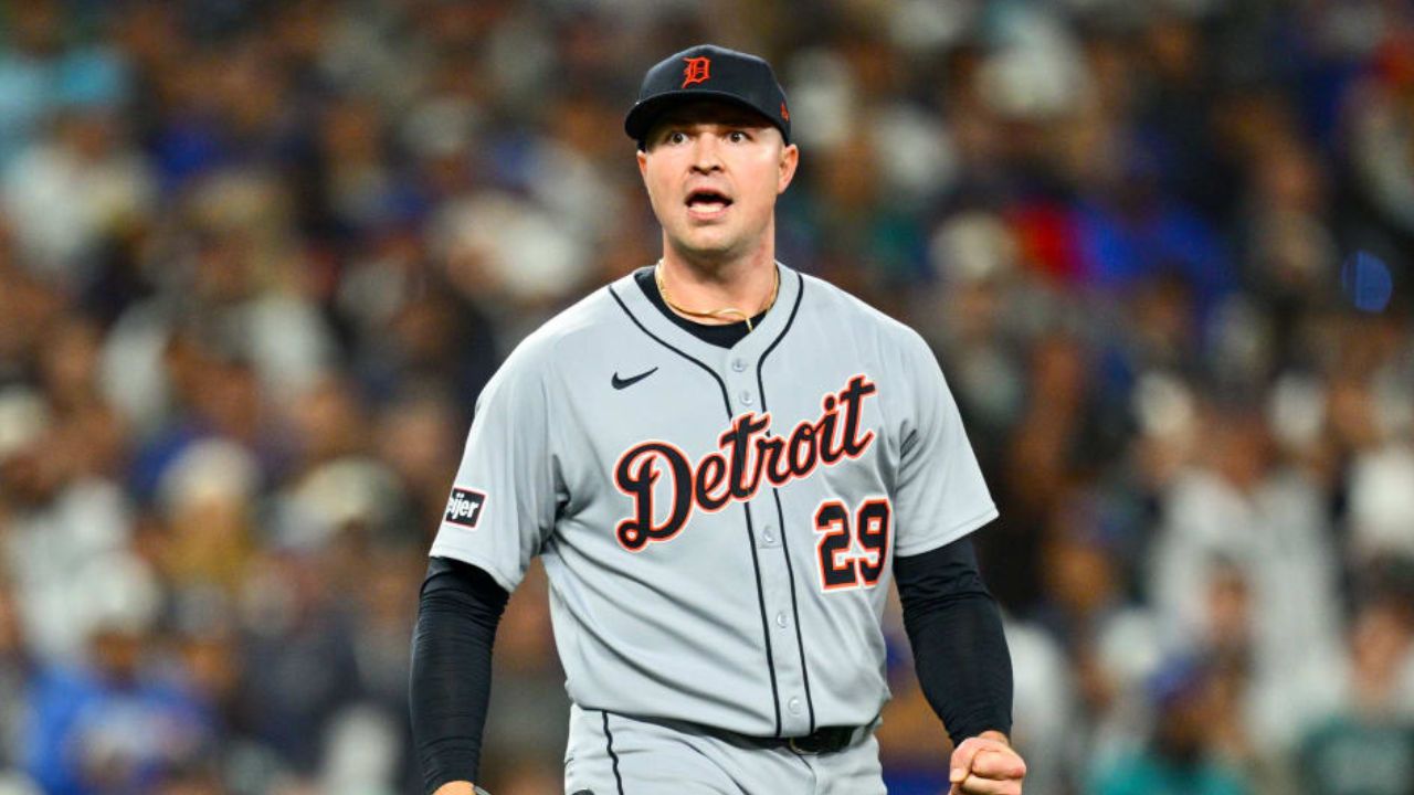 MLB Fans Hype up Tarik Skubal After Tigers’ Ace Wins Back-to-Back Cy Young Award: “Best Pitcher in the World”