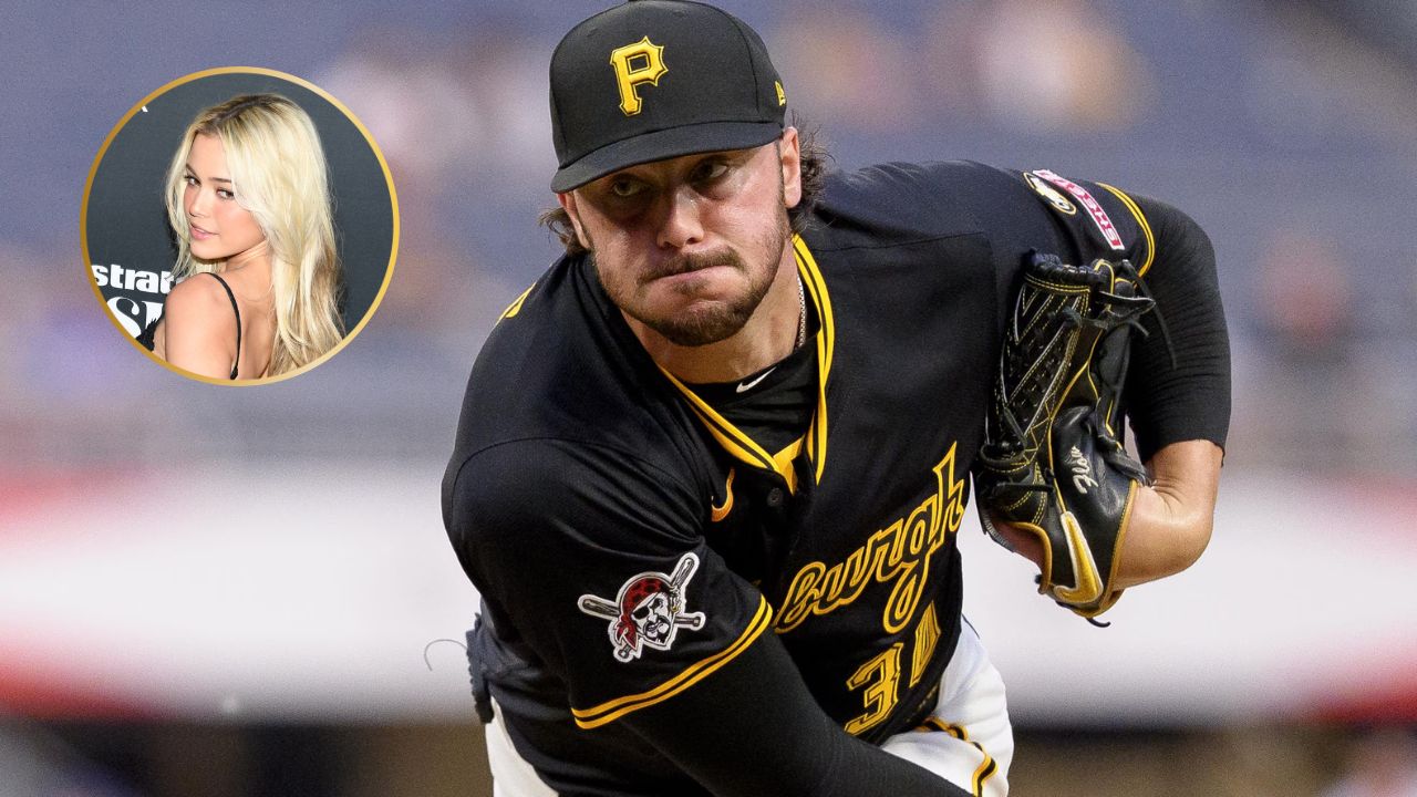 Olivia Dunne Drops 9-Word Reaction as Boyfriend Paul Skenes Unanimously Wins 2025 NL Cy Young Award