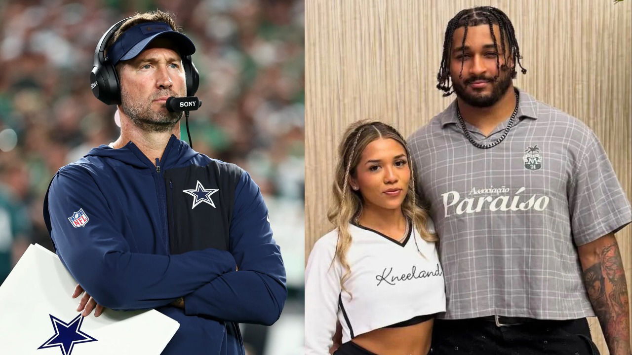 $13 Billion Cowboys Seeking Funds to Help Marshawn Kneeland’s Unborn Child Infuriates Fans – “Jerry Could Find The ‘Fund’ In His Couch Cushions”