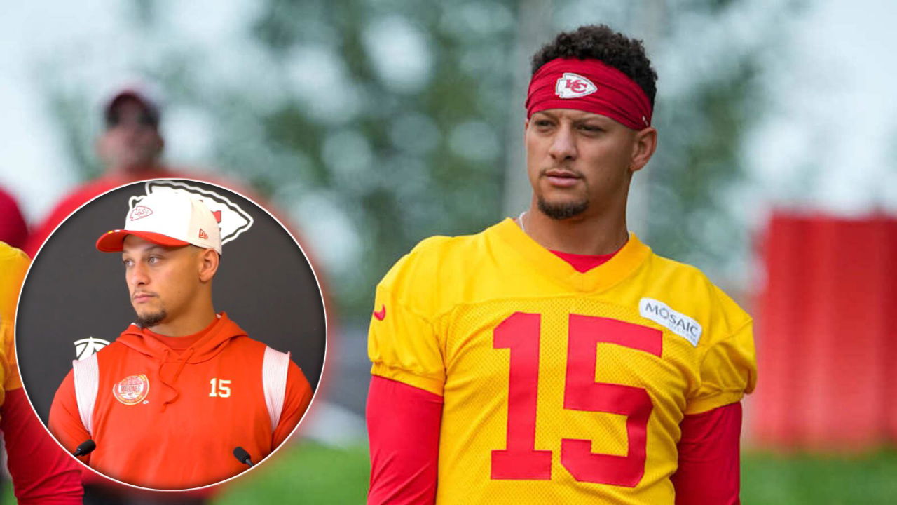 Patrick Mahomes’ Unfiltered Thoughts on Sports Betting Revealed!