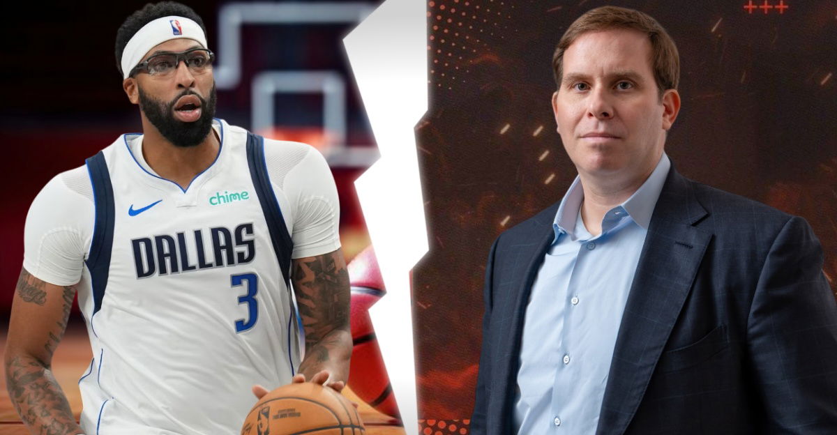 Anthony Davis’ Health and Future Hinge on Mavs Owner After Nico Harrison Fallout