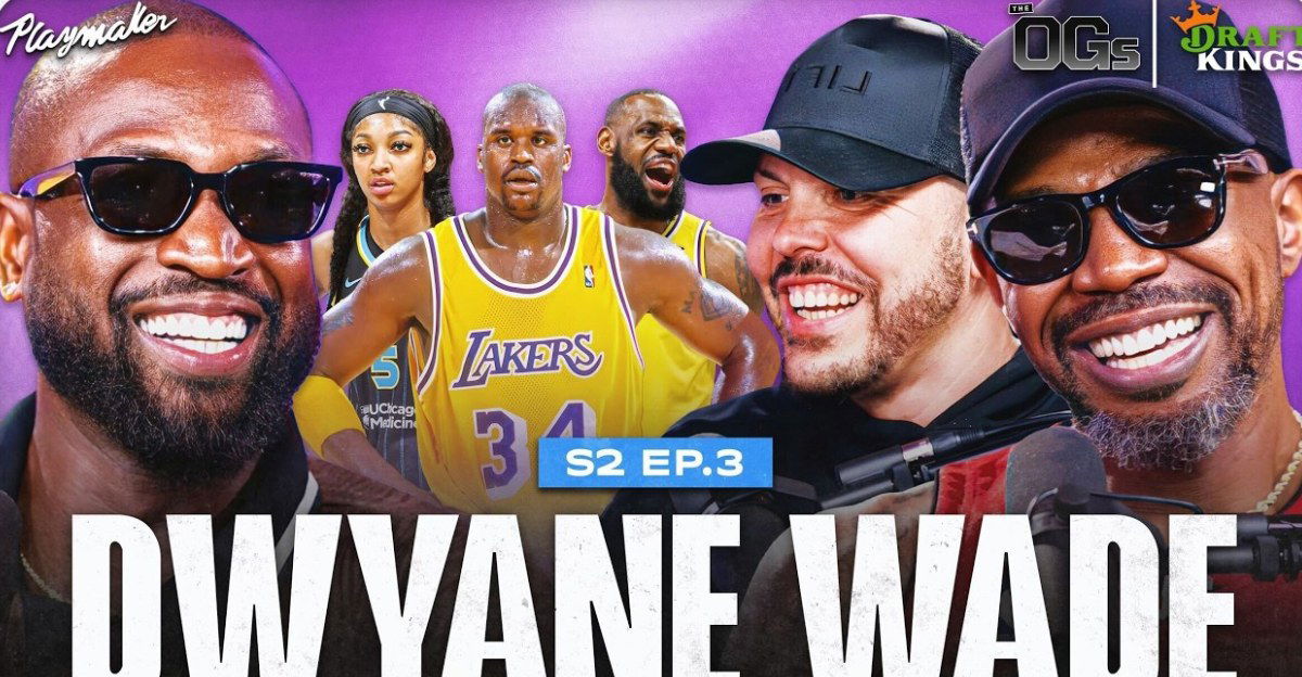 Dwyane Wade Dunked on LeBron James’ Teammate to Impress Michael Jordan