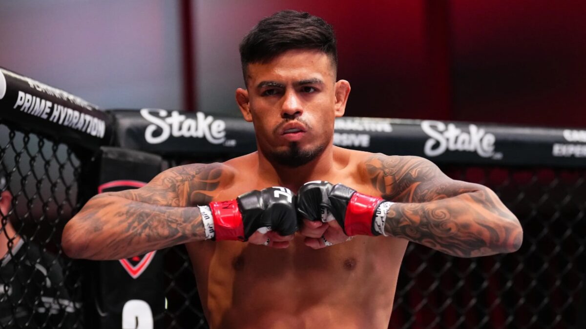 UFC Star Berates White House Event For Billionaires and Politicians: "Seems like Hunger Games" 1 Brandon Royval