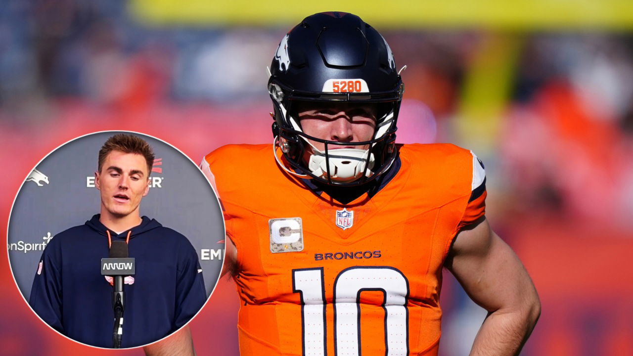Bo Nix Has Deleted All His Social Media to Avoid Criticism From Angry Broncos Fans